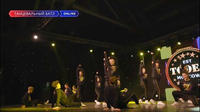 Todes fest Moscow 2019 ¦ 25 gruppa ¦ Vavilova смотреть онлайн