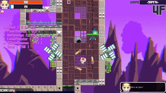 [Early Acess] TOKOYO: The Tower of Perpetuity - First Look Gameplay / (PC) смотреть онлайн