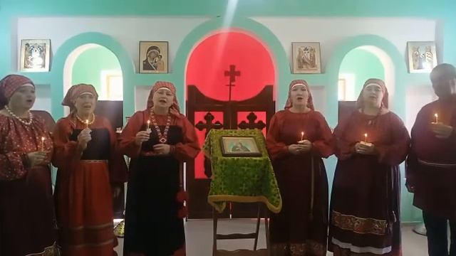 ф анс Калинушка У колодезя сидел,отдыхал Христос дух стих смотреть онлайн