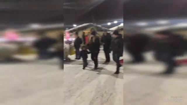 Рождество в Казани 2019 смотреть онлайн