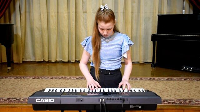 Пушкарёва Алина смотреть онлайн