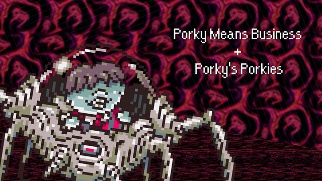Porky Means Business + Porky's Porkies [Earthbound/Mother 3 Dreemix] смотреть онлайн