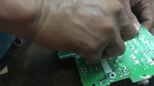 How To Fixed HP Laser MFP 135a M135 Series Error Install Toner Cartridge Part 04 Replace Spring