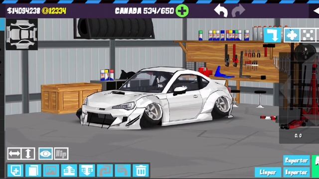 GT86 Sticker Bomb Special Edition Livery | Fr Legends смотреть онлайн