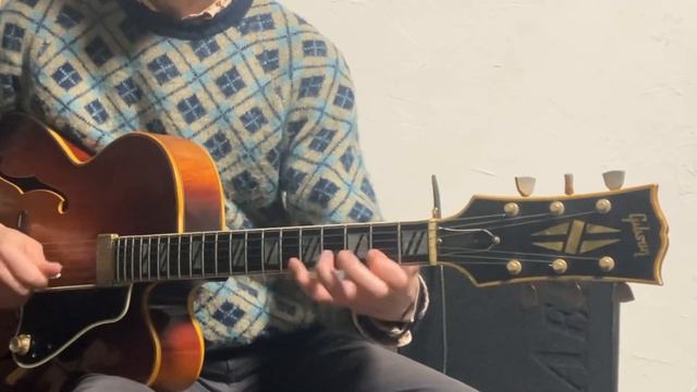 I'll Remember April / Jazz Guitar Improvisation смотреть онлайн