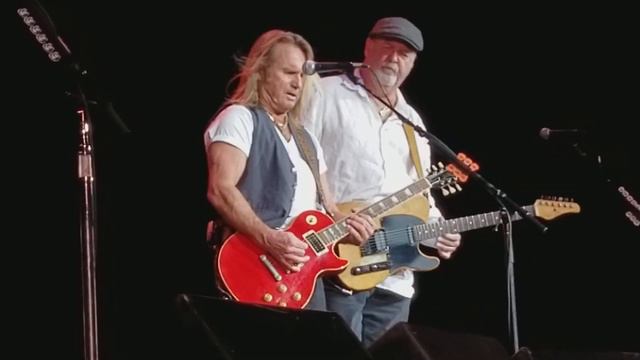 Foghat - "Honey Hush" (1/20/18) смотреть онлайн