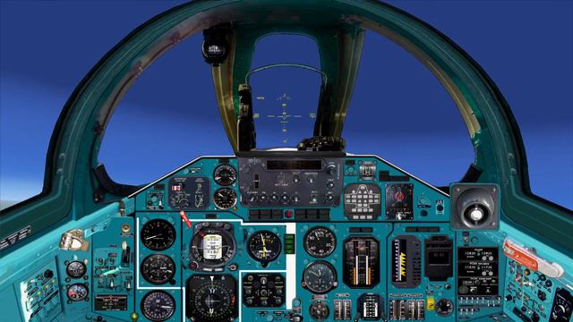 МиГ 31 для FSX взлет, макс скорость у земли, сваливание смотреть онлайн