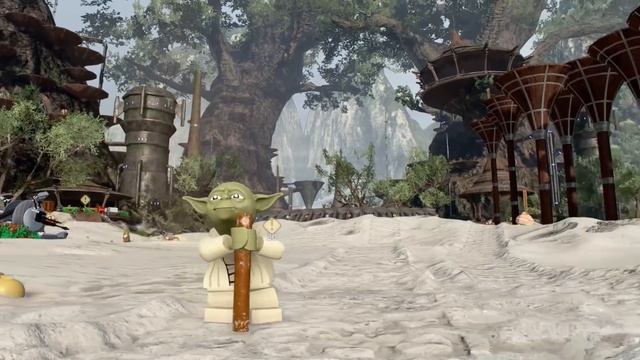 I recreated the younglings scene... but WAY more BRUTAL смотреть онлайн