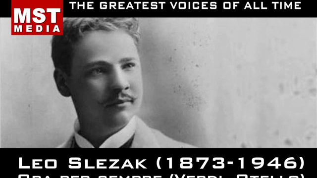 100 Greatest Singers: LEO SLEZAK смотреть онлайн