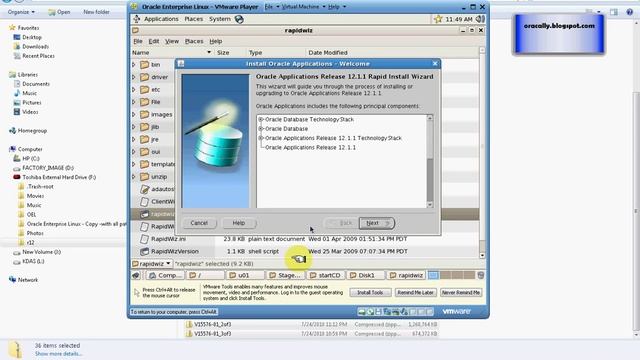 Oracle EBS R12 Installation / Part-2 смотреть онлайн