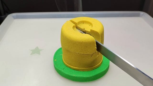 KINETIC SAND ART. KINETIC SAND SMOKE. ДЫМ ИЗ КИНЕТИЧЕСКОГО ПЕСКА. КИНЕТИЧЕСКИЙ ПЕСОК. ЗАЛИПАШКА. смотреть онлайн