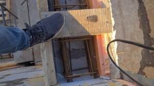 Выдержит ли нагрузку 130тонн Балка над воротами.Изготовление и заливка бетоном#балка#бетонирование