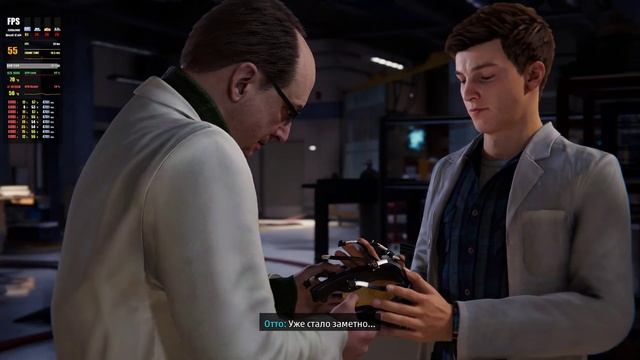 Marvel's Spider Man Remastered Тест 2k maximum settings 17 часть v1.907.1.0 Patch Notes смотреть онлайн