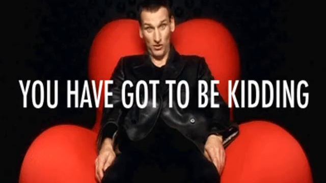 Doctor Who Crack!Vid смотреть онлайн