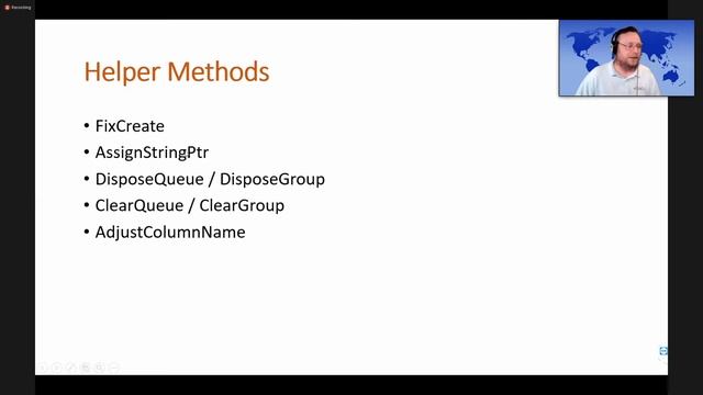 ClarionLive! 637 - Bruce Johnson - CapeSoft Reflection Class Release смотреть онлайн