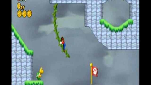 RHR: Newest Super Mario Bros. Wii ROM hack review смотреть онлайн
