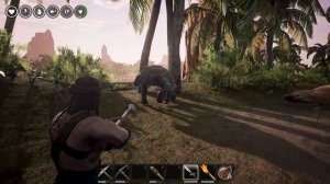 Conan Exiles #6 Совет по выбору оружия