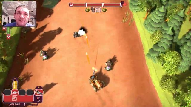 Pressure Overdrive прохождение #2 смотреть онлайн