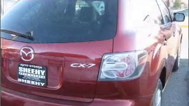 2011 Mazda CX-7 - Marlow Heights MD смотреть онлайн