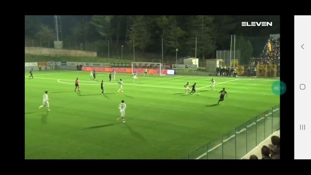 Picerno vs Potenza 1-2 . Highlights Serie C смотреть онлайн