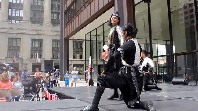 Chicago Goes Turkish 2016, Daley Center, Chicago