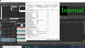 Как убрать раздвоение аудиодорожек в Sony Vegas 15