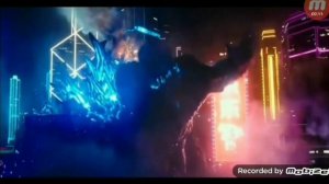 Годзилла против Конга песня |Я чувствую монстра!|