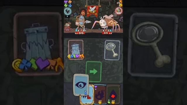 Dungeon Faster Android Gameplay смотреть онлайн
