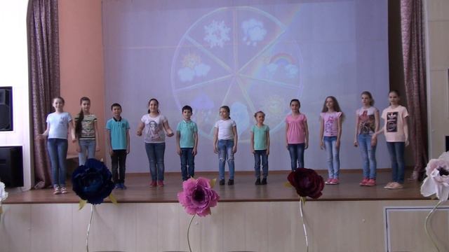 Театральный коллектив Труффальдино МБОУ СШ №5 г Нижневартовск смотреть онлайн