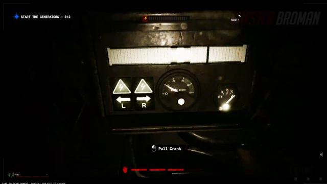 Первый Взгляд The Outlast Trials - Оутласт По сети