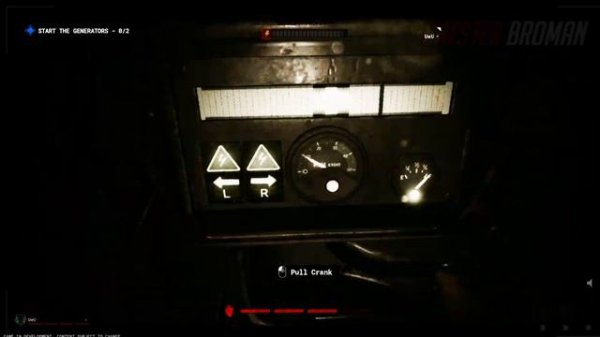 Первый Взгляд The Outlast Trials - Оутласт По сети