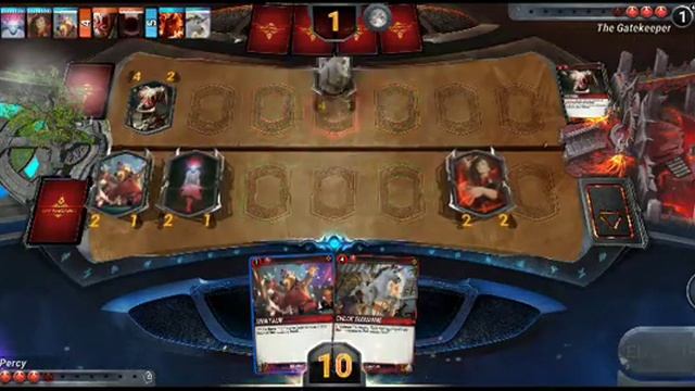 Mythgard online game смотреть онлайн