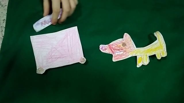 Апельсин/Сказки на подушке/ Жили- были/ мини- сказка про мусорный бак и собаку???? смотреть онлайн