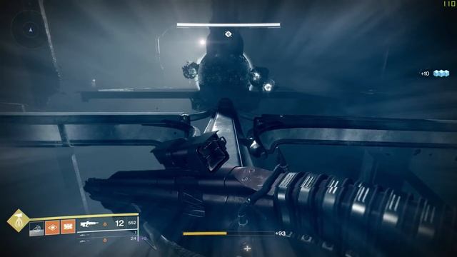 Destiny 2 - Solo The Shattered Throne Guide - Titan смотреть онлайн