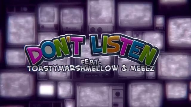 DON’T LISTEN [WIP] || Jakeneutron - Don’t Listen || Gacha {Only Wooly} смотреть онлайн