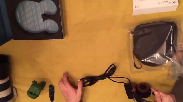 Grado Heritage Series GH2 Headphones | Unboxing