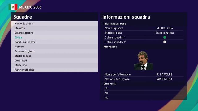 eFootball PES 2021 SEASON UPDATE Classic Patch Fifa World Cup Germany 2006 смотреть онлайн