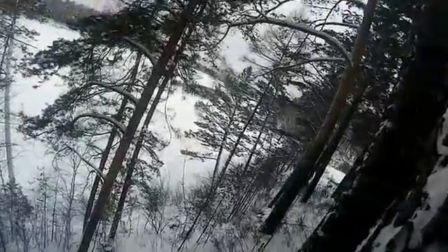 Сибирь, Зима, Призраки смотреть онлайн