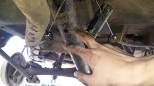 Как укоротить трос ручника