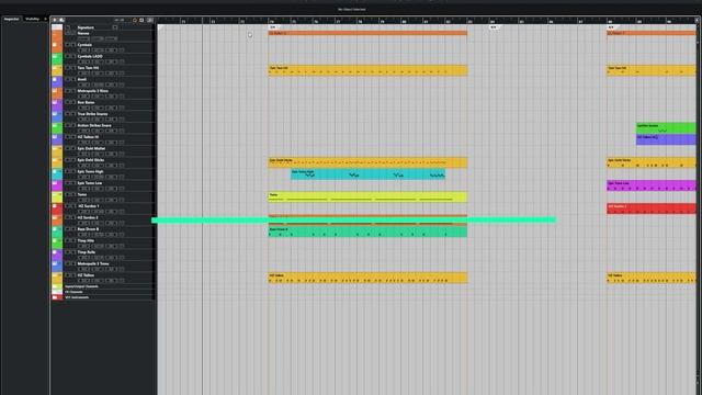 10 Epic Percussion Patterns (To use in your own music) смотреть онлайн