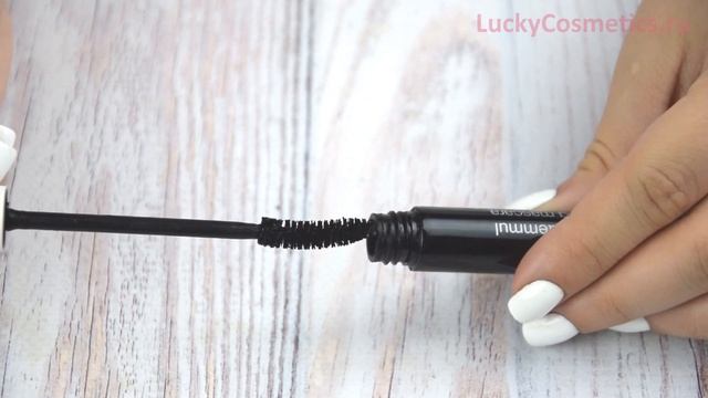 Обзор на The Saem тушь для ресниц Saemmul Power Curling Mascara смотреть онлайн