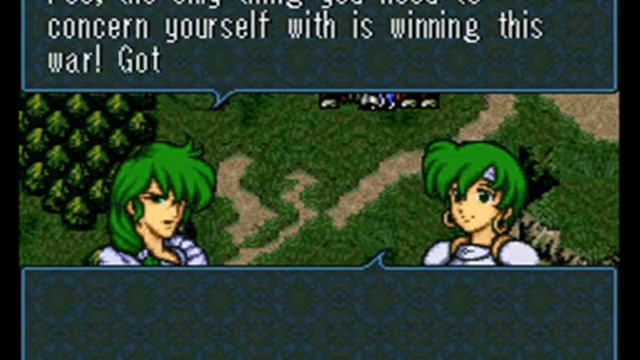 Let's Play Fire Emblem 4: Genealogy of the Holy War Part 153: Levin's a Cold Father смотреть онлайн