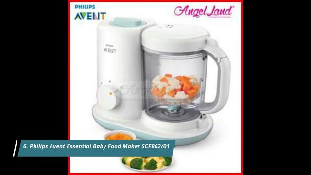Top 11 Best Baby Food Processor Malaysia Review - AuntieReviews смотреть онлайн