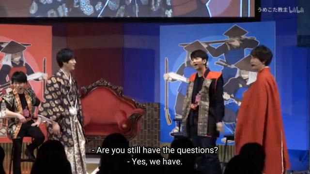 [Eng Sub] Seiyuu Playing Gesture Game смотреть онлайн