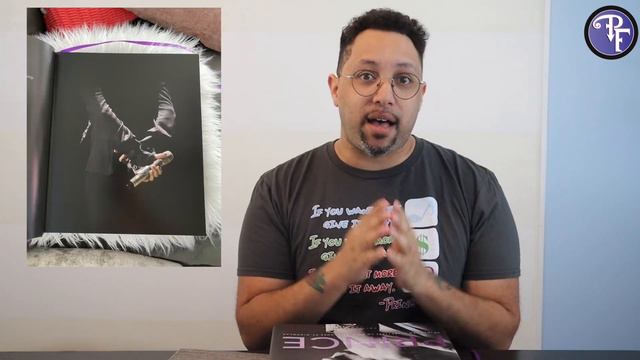 Randee St Nicholas: My Name Is Prince Book Review (2019) смотреть онлайн