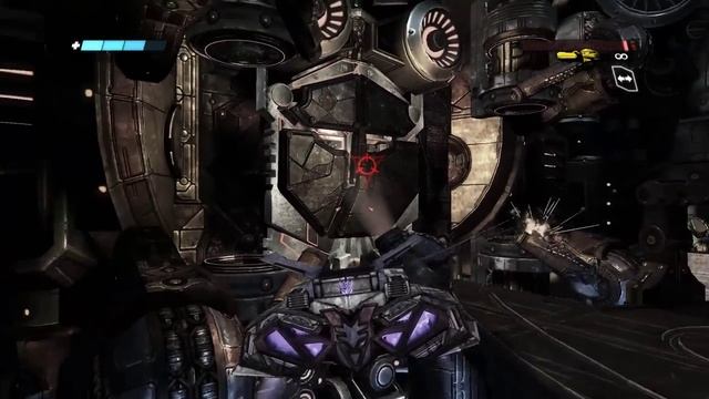 Прохождение Transformers: War for Cybertron - Часть 3: Топливо войны (Без комментариев) смотреть онлайн