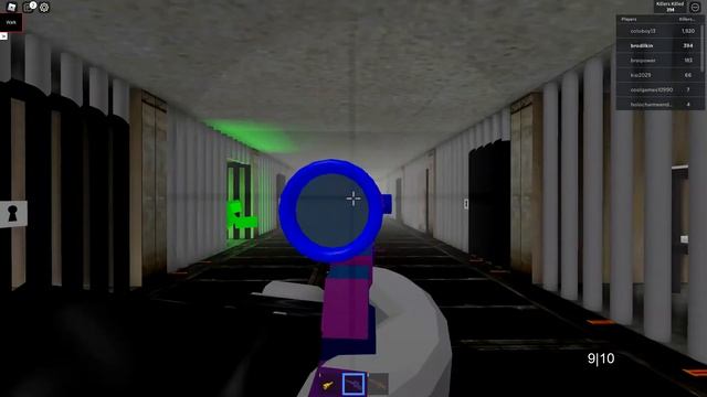 Страшная зона 51 Роблокс - не нужно прыгать в эту яму в roblox смотреть онлайн