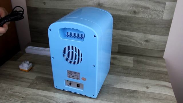 Мини-холодильник Thermoelectric Cooler/Warmer GT-06 смотреть онлайн