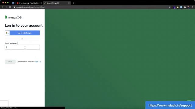 Builing REST API with Node.js | NStack смотреть онлайн