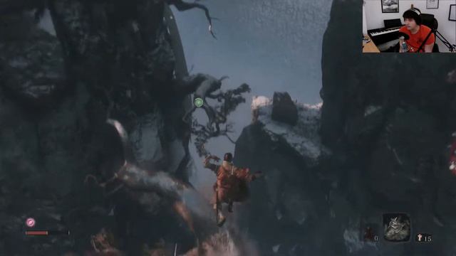 I'M DYING SO MUCH!!! | Sekiro Part 3 смотреть онлайн